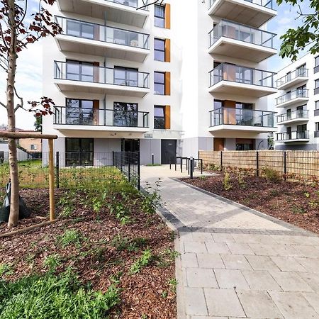 Apartament Baltic Dream Prostywynajem Gdansk Brzezno Kültér fotó