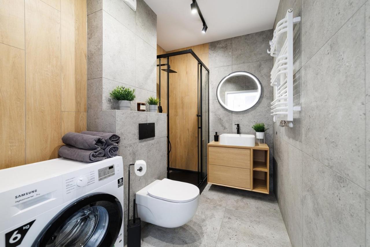 Apartament Baltic Dream Prostywynajem Gdansk Brzezno Kültér fotó