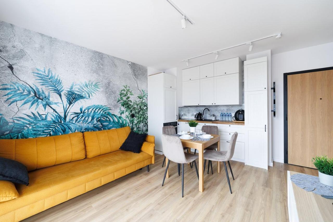 Apartament Baltic Dream Prostywynajem Gdansk Brzezno Kültér fotó