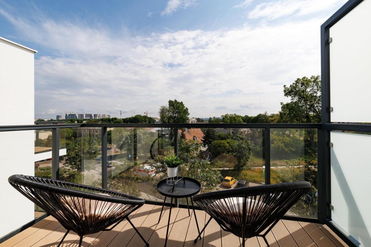 Apartament Baltic Dream Prostywynajem Gdansk Brzezno Kültér fotó