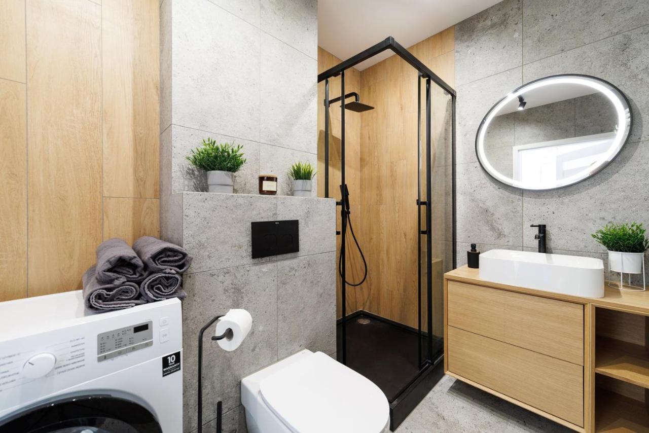 Apartament Baltic Dream Prostywynajem Gdansk Brzezno Kültér fotó